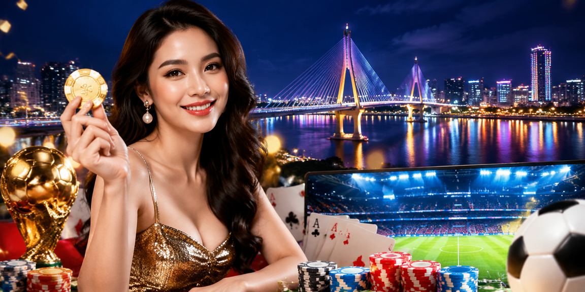 Khung cảnh casino trực tuyến đẳng cấp với trải nghiệm Việt Nam tại 1471